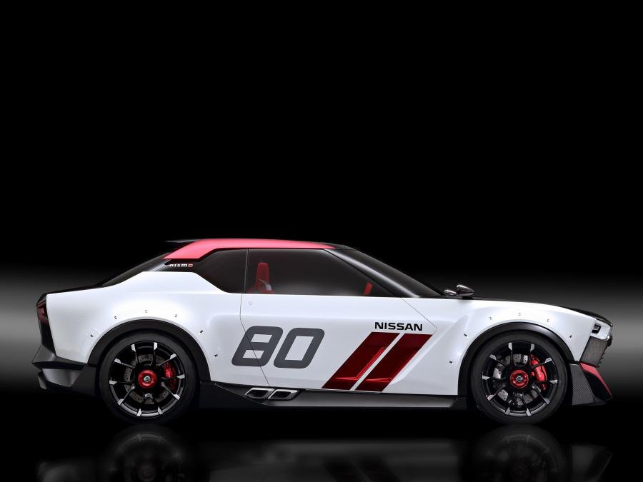  Nissan IDx Nismo Concept 2013 года  (фото 23 из 36)